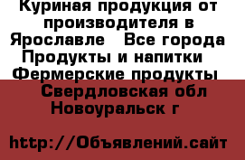 Куриная продукция от производителя в Ярославле - Все города Продукты и напитки » Фермерские продукты   . Свердловская обл.,Новоуральск г.